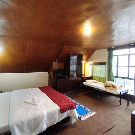 Hotel Bamboo Grove Gangtok Exterior foto
